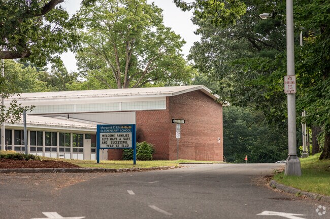 Margaret C. Ells Elementary School is located in Springfield.