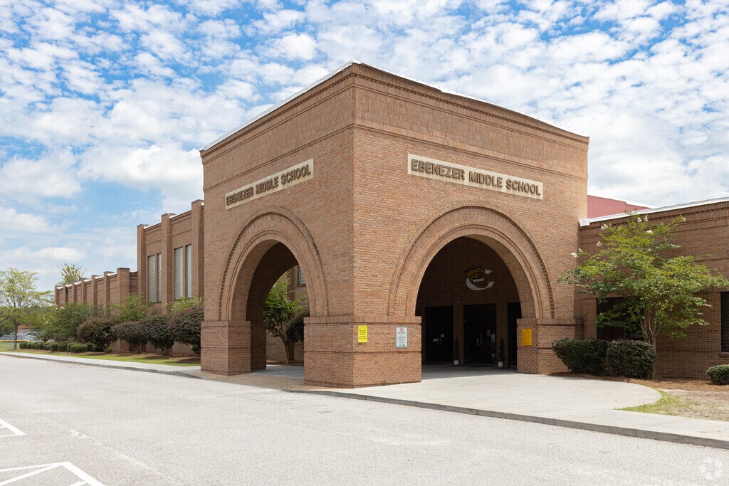Ebenezer Middle School is a public middle school located in Effingham County, Georgia.