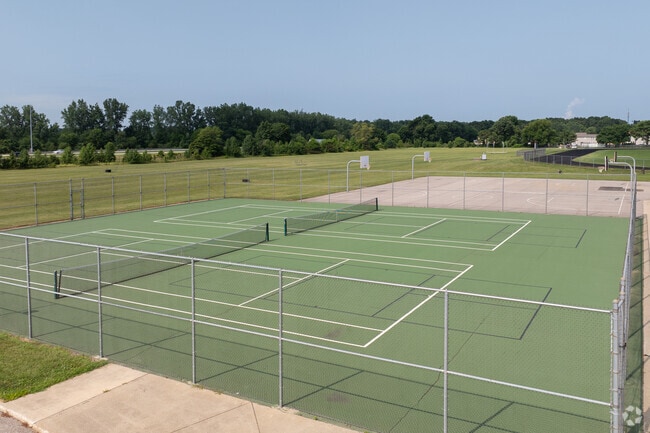 Discovery Middle School in Mishawaka, IN.