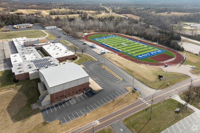 Danby-Rush Tower Middle School in Festus, MO cater to individual learning styles.