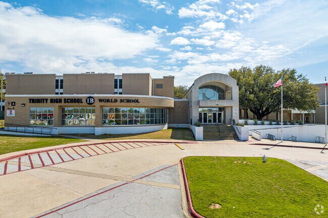 Trinity High School continues to empower tomorrow's leaders.