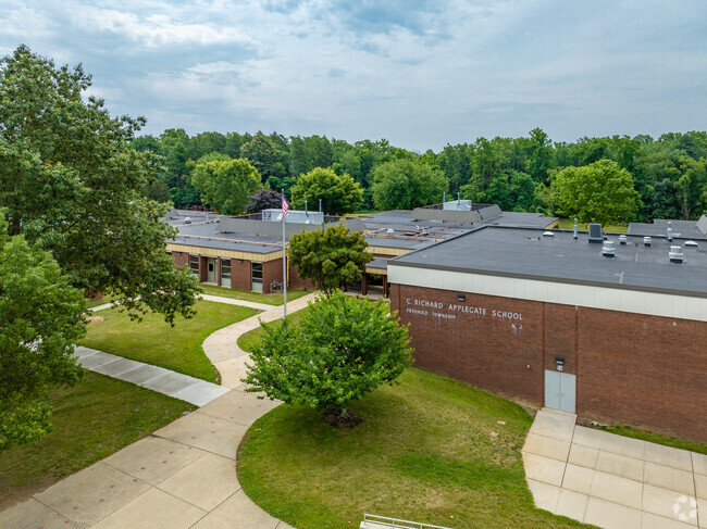 C. Richard Applegate Elementary School is located in Freehold, NJ.