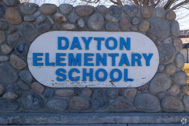 Dayton Elementary in Dayton fosters a love for learning with vibrant classrooms.