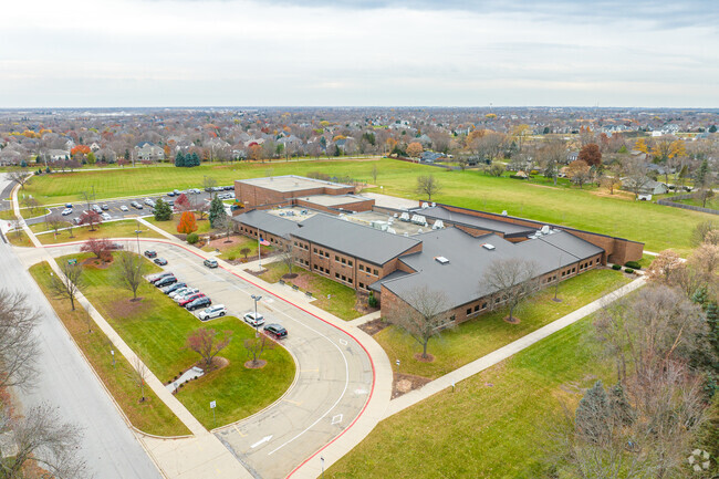 Patterson Elementary School offers students an array of diverse educational opportunities.