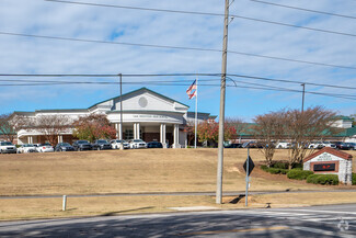 Oak Mt. High School