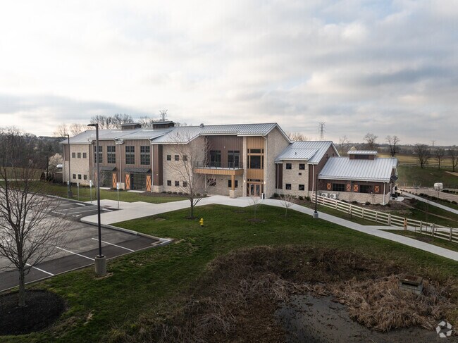 Butler Tech Natural Science Center