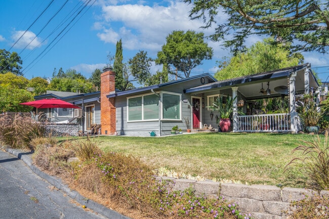 Ranch-style homes in Buena Vista combine timeless charm with spacious, single-story living.