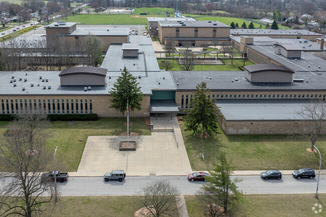 Northwest Middle School is where you should go for learning.