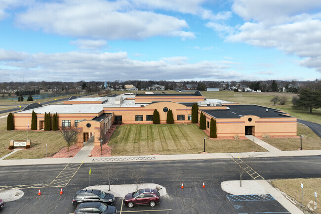 Archbold Elementary Front