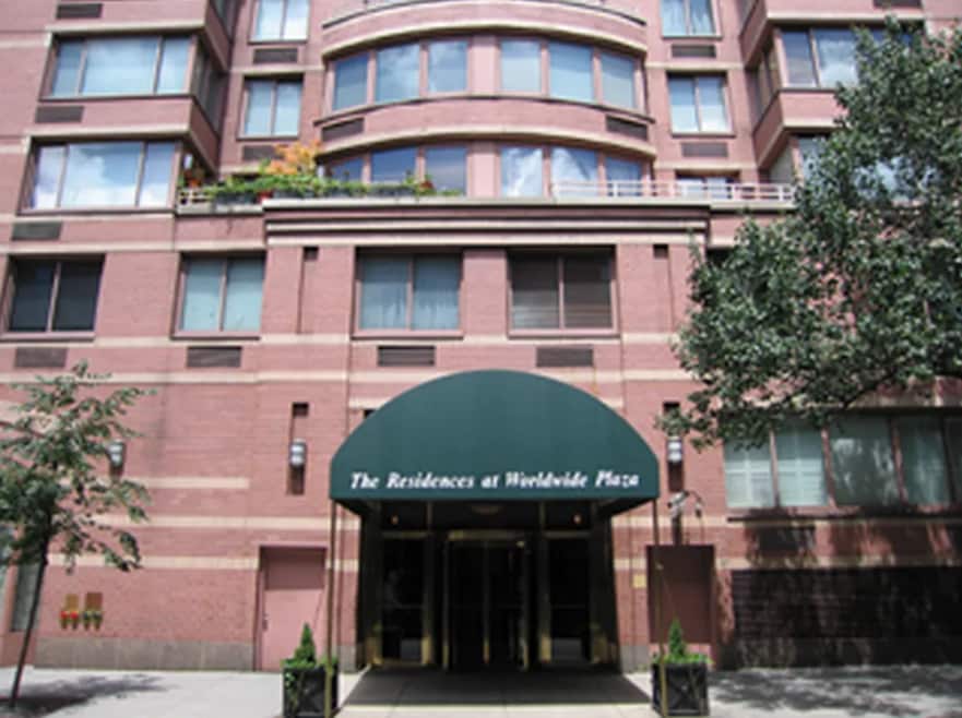 The Residences at Worldwide Plaza unit 29A, New York, NY 10019 - photo 1