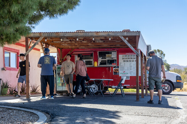 Residents love to eat at Charquitas' for Sonoran-style Mexican food in Corona de Tucson.