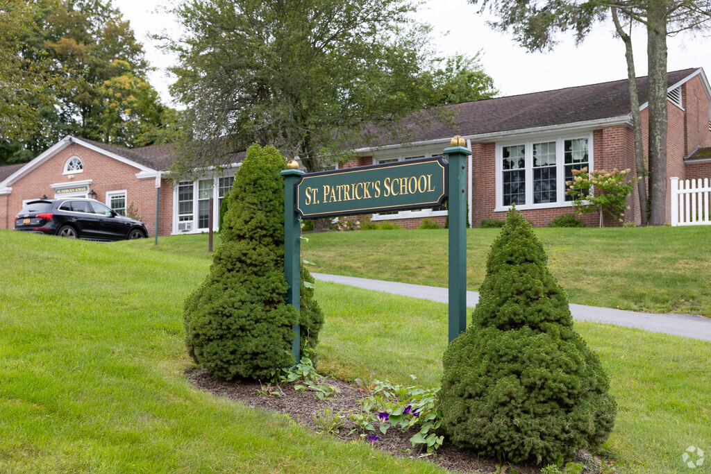 Merging faith and learning, St.Patrick School stands proud in Lincolndale-Heritage Hills.