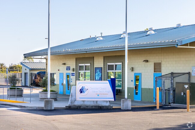 Central Coast Tech high.