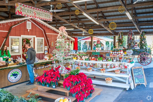 Shop for local homemade goods at this fresh air market in Trenton.