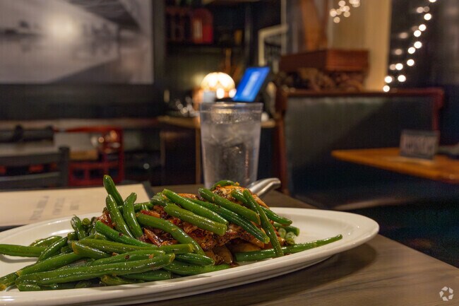 Peoria Heights residents can head to The Publik House for a nice dinner.