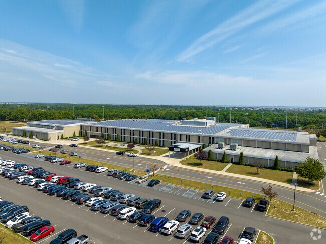 Toms River High - East High School