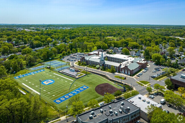 Springfield's Jonathan Dayton High School is where intellectual growth is the primary goal.