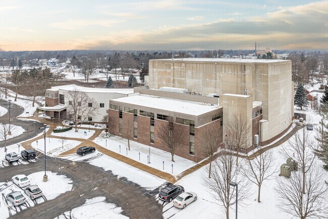 A wide range of musicians have played at the Goshen College Music Center.