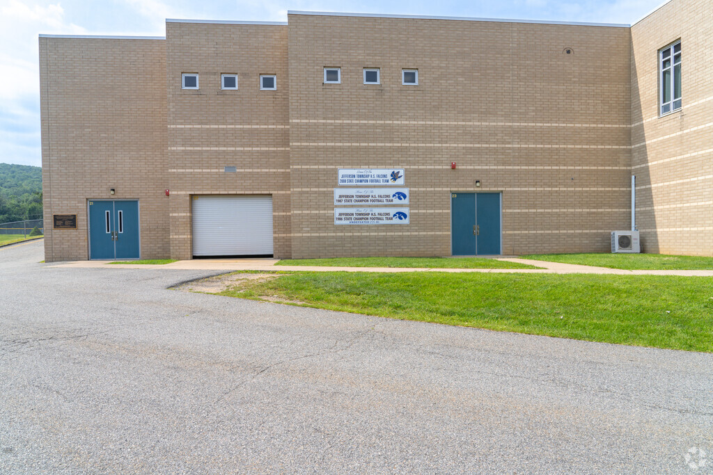 Jefferson Township High School provides education to families in
Western Morris County.