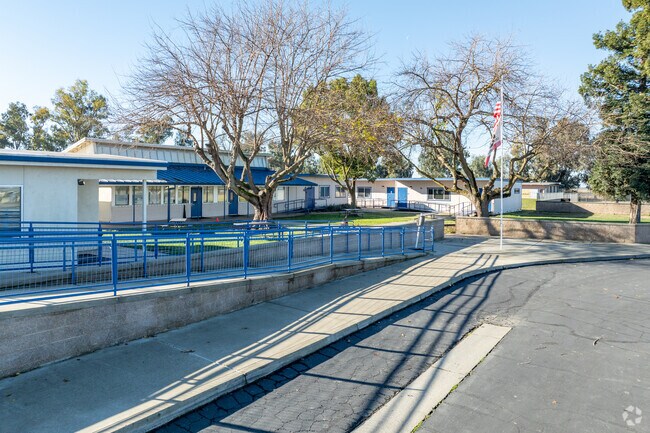 Students at Pleasant Grove School are offered excellent academic programs.