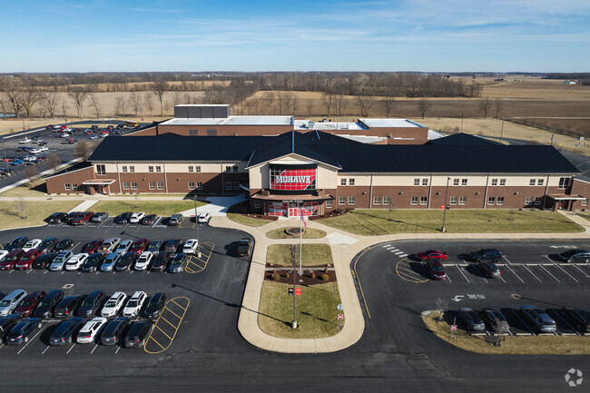Mohawk High School is ready for new students.