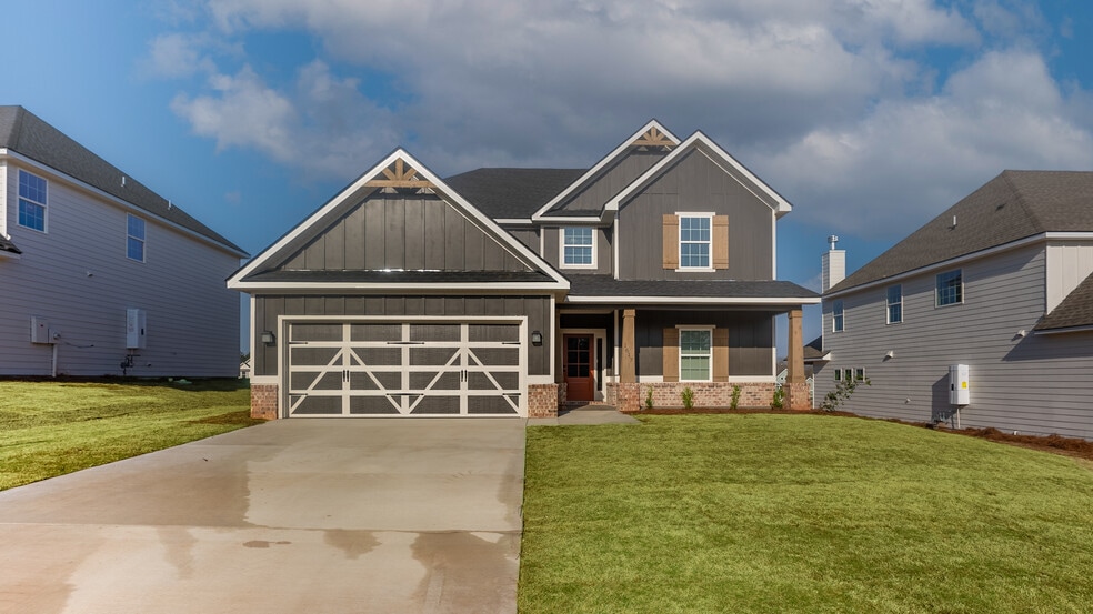 1601 Pressfield Path unit 36466797, Auburn, AL 36830 - photo 1