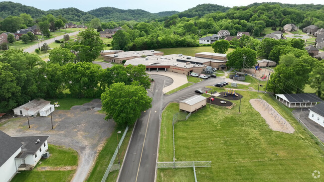 Alex Green Elementary School is part of the Davidson county school system.
