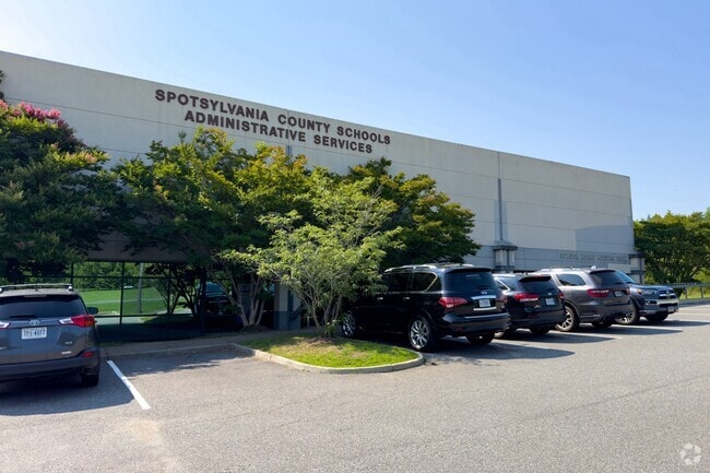 Gates Alternative High School Prgm. serves the community of Fredericksburg.