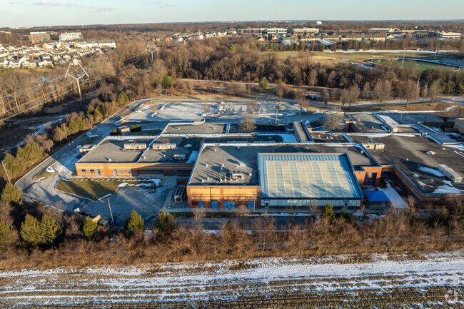 Cedar Lane Special Center in Fulton provides great learning.