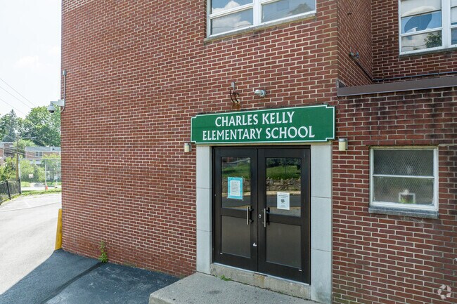 Charles Kelly Elementary School scores an A for diversity from Niche.com.