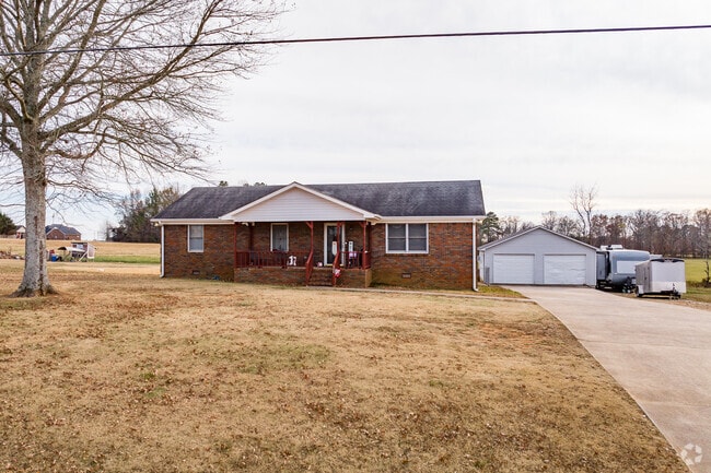A modest smaller brick home in Cartwright
