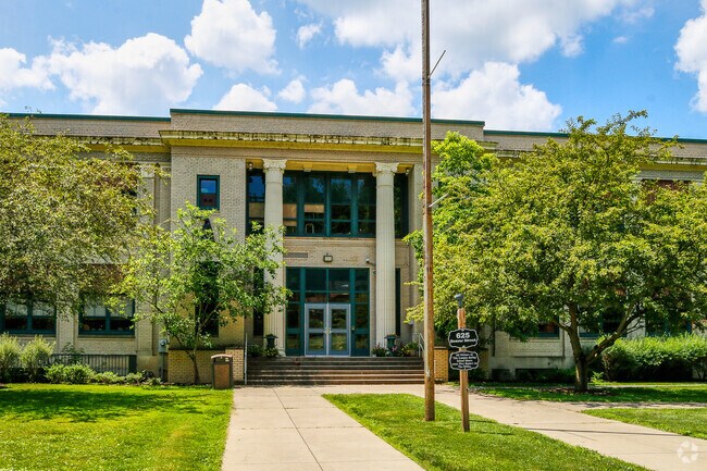 Quaker Valley High School is a highly ranked school on Niche.