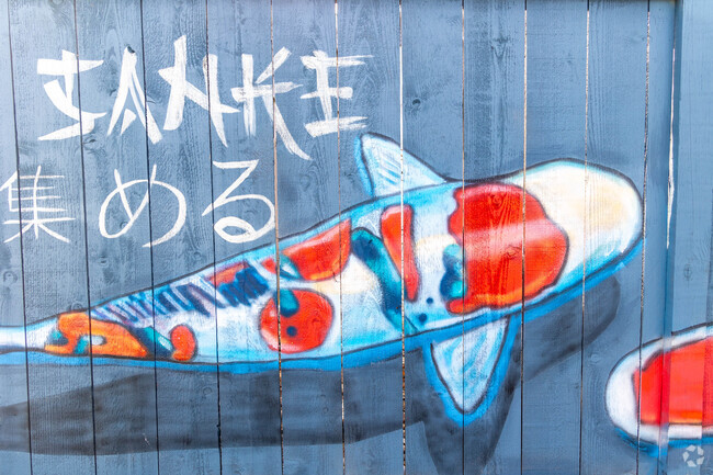 Visit Ohio Koi and stock your pond with Koi fish and plants.