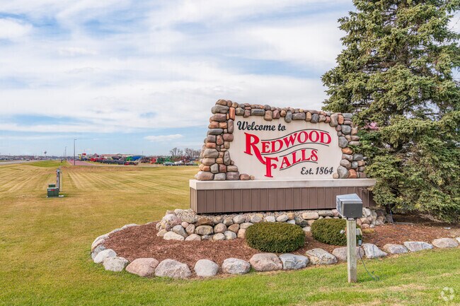 Founded in 1864, Redwood Falls thrives as a welcoming Minnesota community with outdoor fun.