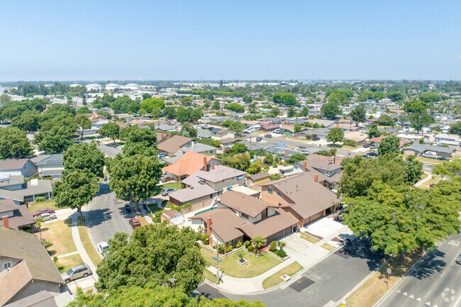 Collins combines a small town vibe with big city amenities.