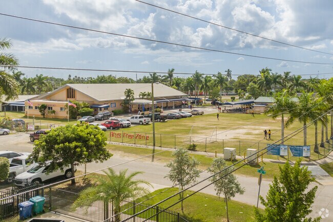 Hope Academy in Homestead, FL has good clubs and activities for students.