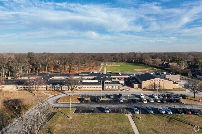 McCord Aerial