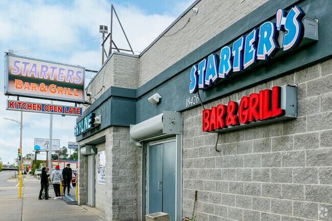 Starter’s Bar & Grill has been a Franklin Park favorite for food and drinks since 1977.
