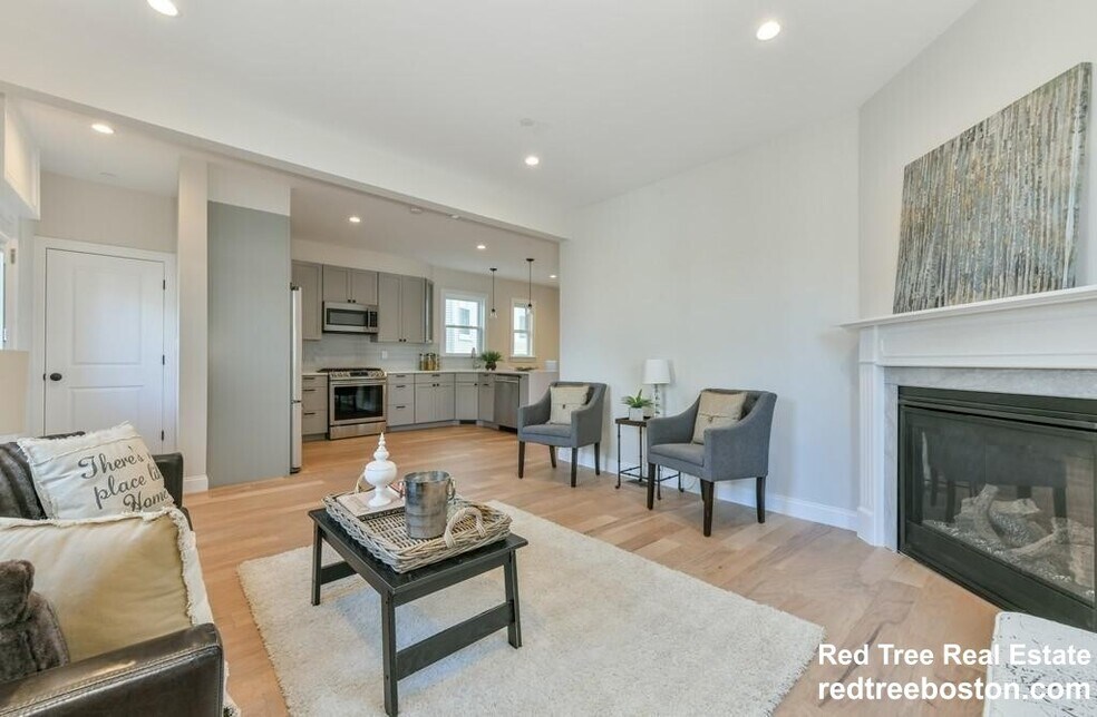 20 Weld Hill St unit 1, Jamaica Plain, MA 02130 - photo 1