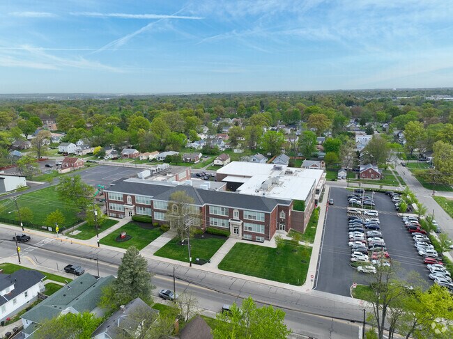 Amity Elementary School is ready to give your student a great educational experience.