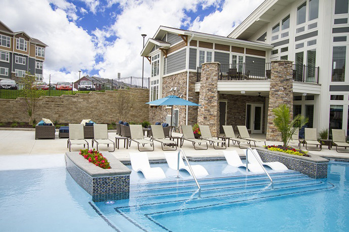 The Residences At New Longview