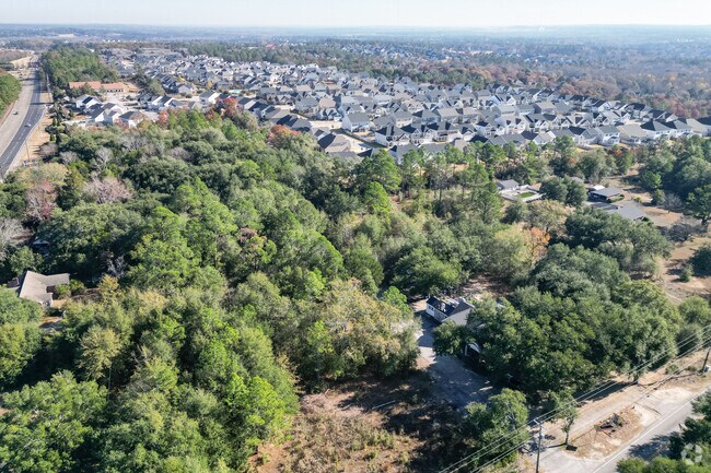 Pontiac-Elgin is a neighborhood with new subdivisions and housing projects.