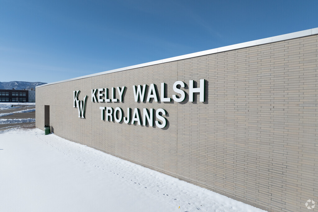 Kelly Walsh school