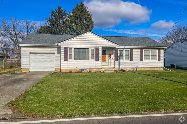 Ranch homes are popular in Heath.