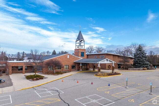 St Joseph's Parish School in Grafton.