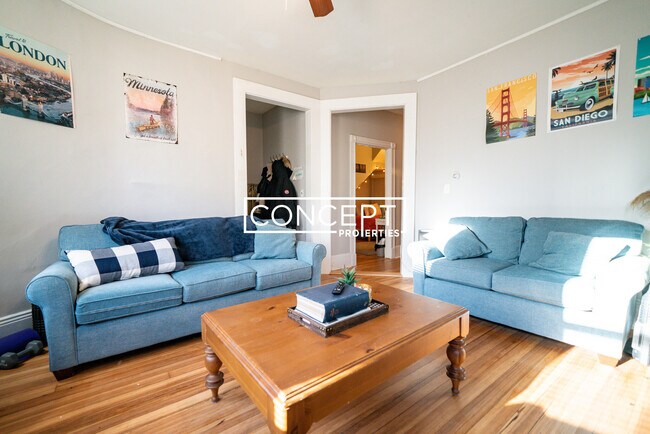 98 Calumet St unit 1, Roxbury Crossing, MA 02120 - photo 7