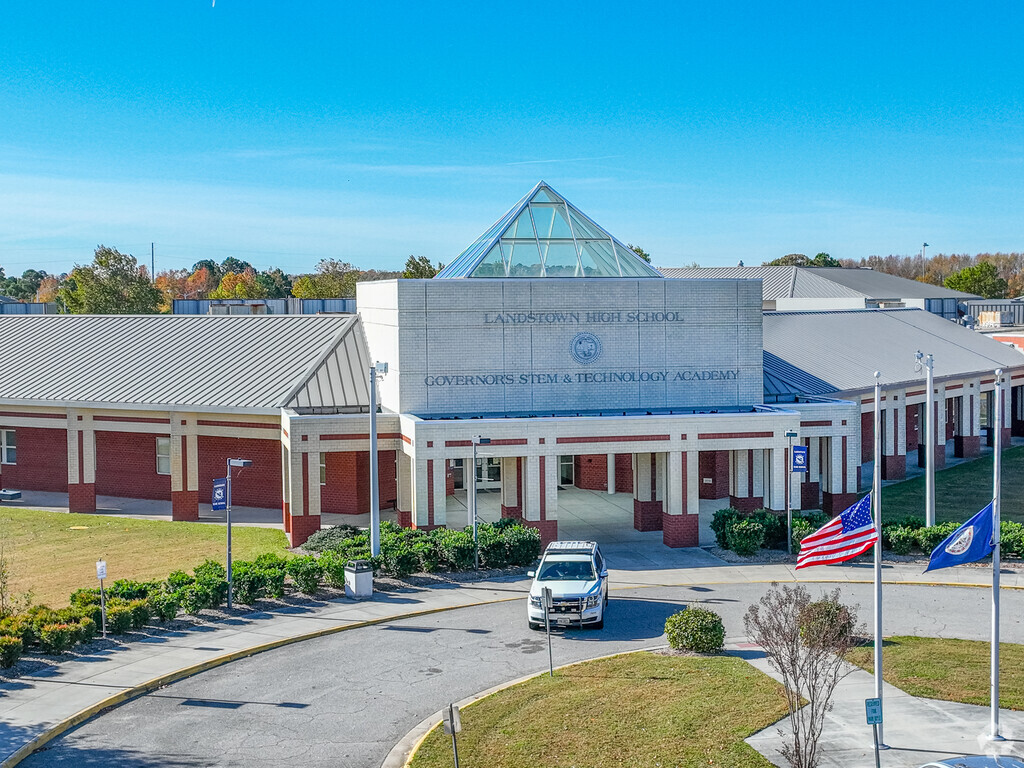 Landstown High School, Virginia Beach VA Rankings & Reviews