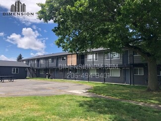 4910-4918 108th St SW, Lakewood, WA 98499