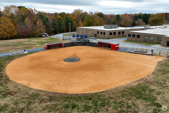 Wheatmore Middle School is a global school located in Trinity.