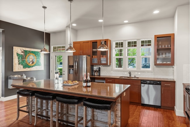 Resident Gourmet Kitchen